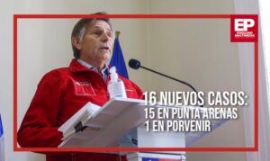 Magallanes suma 16 casos nuevos de Covid-19 y mantiene pendiente 184 exámenes