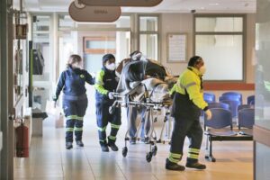 El duro análisis al interior del HCM por carta de intensivista