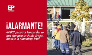 Más de 64 mil permisos temporales se han otorgado durante la cuarentena