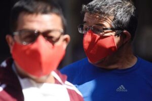 Hasta $150 mil será la multa a puntareneses que no utilicen mascarillas en la vía pública