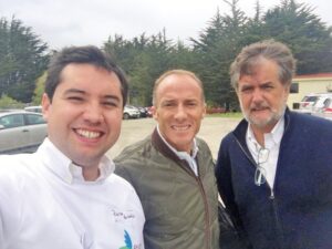 Evópoli Magallanes festejó llegada a la directiva de la Cámara de Diputados