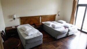 Residencias sanitarias: la estrategia del Servicio de Salud para aplanar la curva de contagios