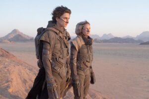 Dune devela las primeras imágenes con Zendaya, Oscar Isaac y Jason Momoa como protagonistas
