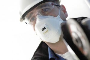 3M logra cuantiosos resultados en el primer trimestre gracias a la venta de mascarillas