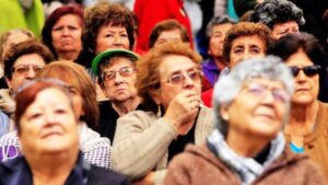 “Queremos que nos respeten, queremos vivir un poco más”