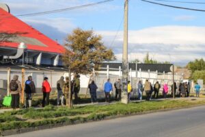 Alta irresponsabilidad en cuarentena de un mes