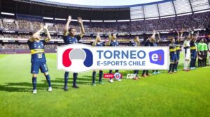 El Torneo Entel eSports confirmó a nuevos jugadores para este fin de semana