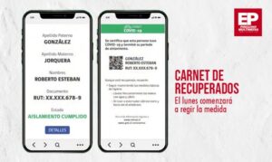 Salud anuncia carné para “recuperados”: ¿Quiénes pueden solicitarlo?