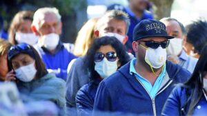 Gobierno sugiere uso de mascarillas y presentará video para fabricación en casa