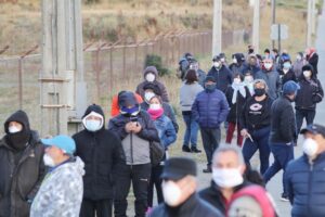 Puntarenenses acataron ordenanza de uso obligatorio de mascarillas en lugares públicos