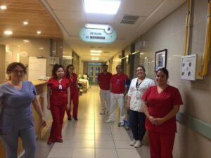 Se suspenden visitas a maternidad y partos no podrán ser acompañados
