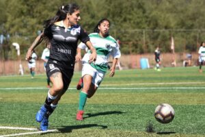 Fútbol joven y femenino hasta agosto según ANFP