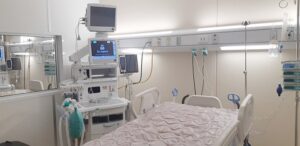 Ocupación de camas en la red de salud pública y privada de Magallanes alcanza el 45 por ciento