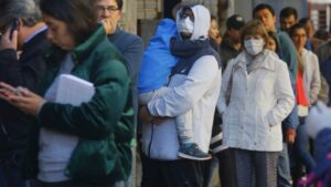 Capital magallánica con alta tasa de contagio a nivel mundial