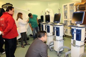 Arriban cuatro ventiladores para el Hospital Clínico y Magallanes registra segundo fallecido por Covid-19