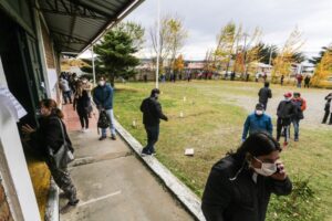 Caída de Comisaría Virtual generó colapso en Carabineros de Punta Arenas