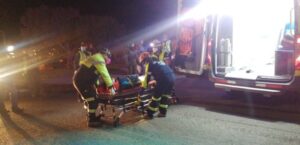 Hombre atropellado no contaba con permiso para circular en cuarentena