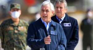 Piñera explica criterio de cuarentenas y advierte que están identificando a quienes vulneran medidas