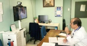 Telemedicina: la alternativa del HCM para continuar con la atención de pacientes