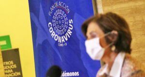 “Nunca hablamos de carnet de inmunidad, es carnet de alta”