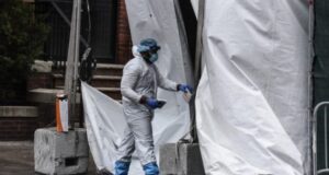 Más de 40 mil muertes en Europa por Coronavirus y EEUU registra récords diarios de decesos