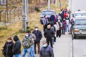Nuevamente más de 14 mil permisos temporales fueron emitidos en Punta Arenas