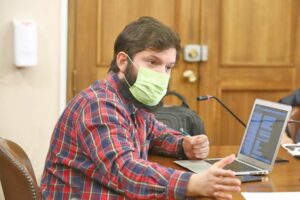 Diputado Gabriel Boric podrá ser candidato por Convergencia Social en las próximas elecciones parlamentarias
