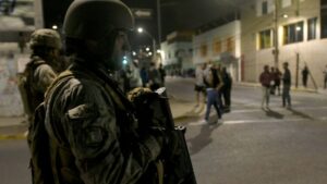 Más de 60 infractores a la cuarentena fueron detenidos este fin de semana