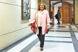 Diputada Sandra Amar solicita agilizar la situación de Magallanes frente a la conectividad digital