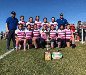 El cuadro de UMAG Rugby Club enfrenta el Coronavirus con entrenamientos en casa