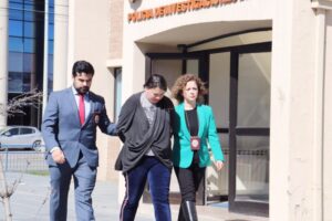 Diez años de cárcel piden para colombiana que fue detenida ingresando una de las mayores cantidades de drogas a Magallanes