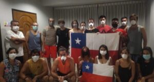 Chilenos varados en Asia presentan nuevo recurso contra Cancillería ante la Corte de Santiago