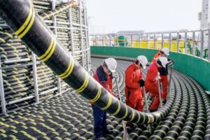 Avanza proyecto Fibra Óptica