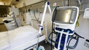 Gobierno informa que hay 532 ventiladores mecánicos disponibles