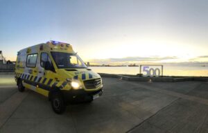 Llamadas innecesarias ocupan ambulancias del SAMU que podrían ser requeridas para emergencias reales