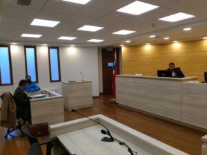 Tribunal de Cabo de Hornos retoma las audiencias de manera presencial a casi un mes de la emergencia sanitaria en esa localidad