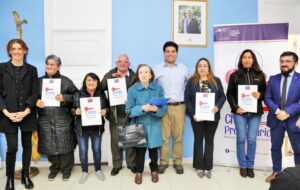 Ministerio de Bienes Nacionales da tranquilidad a 147 familias magallánicas beneficiarias de títulos de dominio