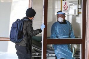 Llegamos al centenar de contagiados