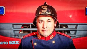 Conmovedor testimonio de voluntario de Bomberos que venció el coronavirus