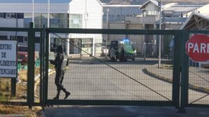Descartan Covid-19 en imputado que había ingresado a la cárcel este fin de semana