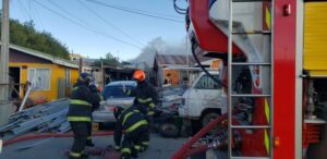 Materiales de construcción es lo más necesario para familia que perdió todo en incendio