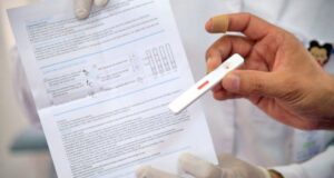 En el país se realizan más de 4 mil test diarios con una tasa del 8% de positivos a Covid-19