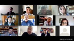 Comisión regional de justicia penal refuerza coordinación interinstitucional