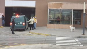 Descartan contagio de Covid-19 en imputado que presentó estado febril al ingresar en prisión preventiva