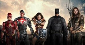 DC Comics anuncia el lanzamiento del #SnyderCut de La liga de la justicia