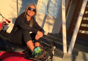 Marcela Gallegos: “Para ningún deportista ha sido fácil dejar de practicar el deporte que le apasiona y sin tener fecha de retorno”