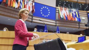 Comisión Europea presenta plan de 750.000 millones de euros para superar crisis del Coronavirus