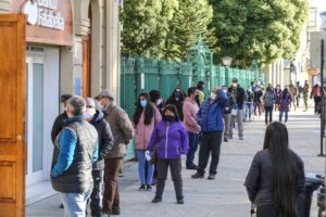Paralización económica