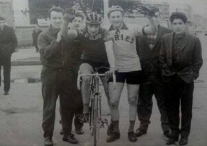 Continuamos con la añorada historia del ciclismo regional de la década de 1951 al 1972