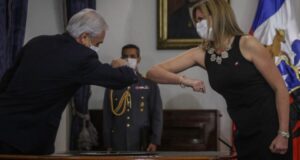 Piñera oficializa el nombramiento de la nueva ministra de la Mujer